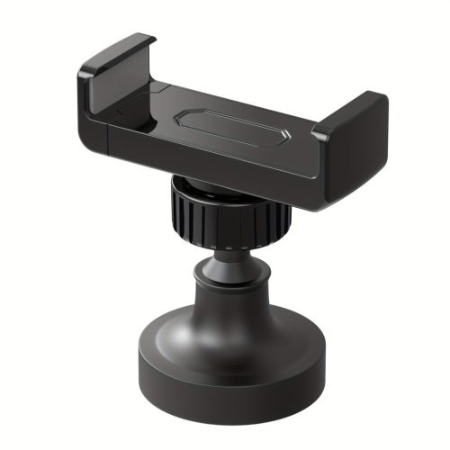 1db nagy teherbírású alumíniumötvözetből készült edzőtermi mágneses telefontartó