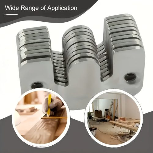 20 db E-alakú rozsdamentes acél láthatatlan kampó, rozsdálló, ipari stílus, falra szerelhető, otthoni irodába, függő képkeret, ágy, használati kampók