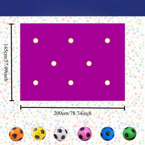 Csapatépítő játékkészlet Sárga