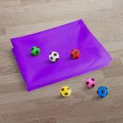 Csapatépítő játékkészlet Sárga