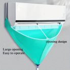 Légkondicionáló tisztító készlet lefolyócsővel Továbbfejlesztett hatrészes készlet