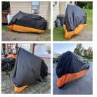 XXXL Motorkerékpár takaróponyva