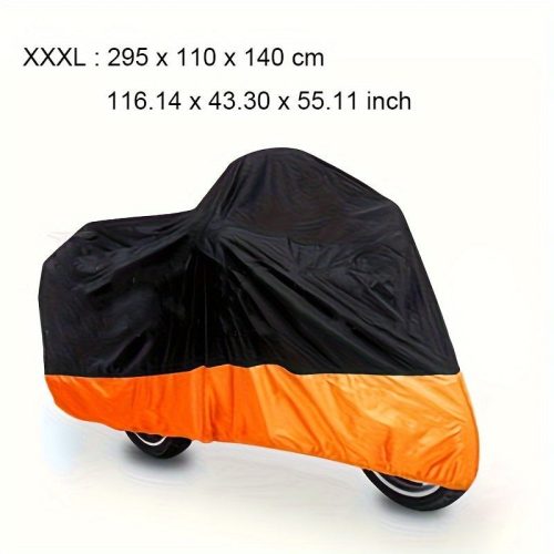 XXXL Motorkerékpár takaróponyva