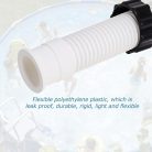 40 cm medence szűrő pumpa tömlő