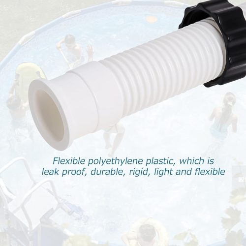 40 cm medence szűrő pumpa tömlő