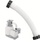 40 cm medence szűrő pumpa tömlő