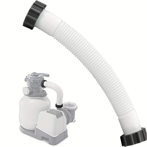 40 cm medence szűrő pumpa tömlő