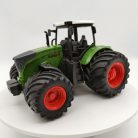 1/24 Méretarányú Vasatagkerekű Játék Traktor