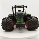 1/24 Méretarányú Vasatagkerekű Játék Traktor