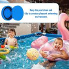Intex Kompatibilis Medence Beömlő Cserekészlet – Földfeletti Medencékhez, Téli Zárókészlet