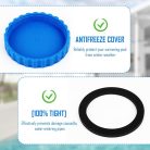 Intex Kompatibilis Medence Beömlő Cserekészlet – Földfeletti Medencékhez, Téli Zárókészlet