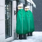 4db Nagy Növényvédő Zsák, 1,8m