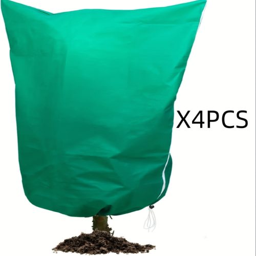 4db Nagy Növényvédő Zsák, 1,8m