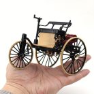 :12 Vintage Classic Könnyűfém Autómodell Dísz