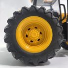 1/24 Méretarányú Sárga Játék Traktor