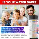 14 in 1 Otthoni vízelemző szett