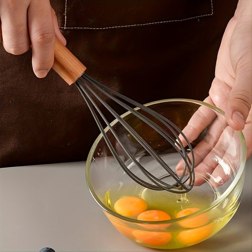 12 darabos Szilikon Spatula Készlet Edényekhez - Tartós, Hőálló Főzőeszközök Ergonomikus Fogantyúkkal, Különböző Színekben