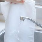 1 db sajtkendő, sajtkendők, sajtkendő szűréshez, textil tejszűrő