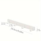 1db Állítható Kihúzható akasztó