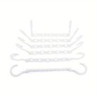 Helytakarékos vállfa tartó akasztó