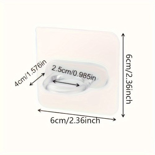 10 darabos Spray Palack Akasztókészlet