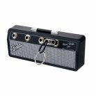 Stílusos Gitárrősítő alakú Kulcstartó