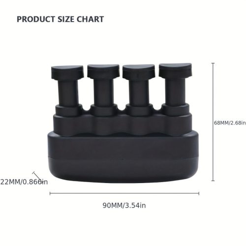 ujjtorna és markolaterősítő tréner