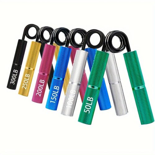 Fém alkar és szorítóerő erősítő