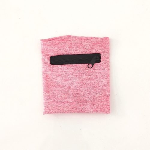 Stílusos Uniszex Csuklószorító tároló rekesszel, Tökéletes Edzőteremhez, Futáshoz, Kerékpározáshoz