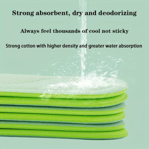 1 Pár Puha Talpú Sport talpbetét