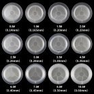 Micro Fluorocarbon bevonatú Nylon Monofil horgászzsinór