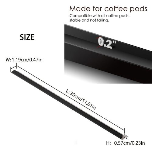 Nespresso kávékapszulatartó
