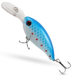   SOUGAYILANG Crankbait horgászcsali, mesterséges kemény csali
