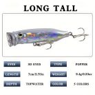 Popper Minnow horgászcsali