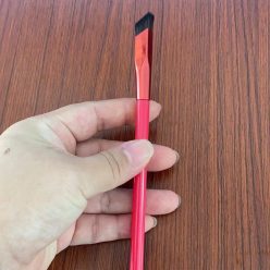   Multifunkciós szemöldökkefe, ívelt szemöldökkefe, korrektor kefe