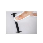 Silikon Cipőfűző Készlet – 16 db Rugalmas és Vízhatlan Cipőfűző, Gyerekeknek és Felnőtteknek