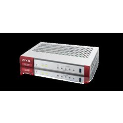   Zyxel USG Flex Firewall, VERSION 2, 10/100/1000,1*WAN, 4*LAN/DMZ ports, 1*USB (D