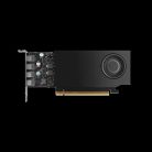 PNY Nvidia RTX A400 4GB/64bit 768 CUDA PCIe 4.0 x85,4xmDP,LP,LP br,3ÉV garancia