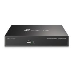   TP-LINK VIGI NVR1016H 16 csatornás hálózati vidó rögzítő