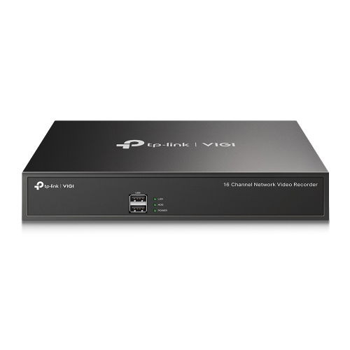 TP-LINK VIGI NVR1016H 16 csatornás hálózati vidó rögzítő