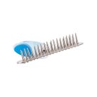 Nagy kutya- és macskaszőr vágószőrkefe - trimmer comb brush