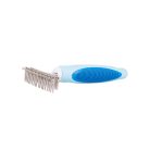 Nagy kutya- és macskaszőr vágószőrkefe - trimmer comb brush