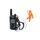 Baofeng BF-T17 rádiókészülék szett 2db - walkie talkie kommunikátor