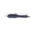 Kerámia hajsimító könnyű kivitel szabályozással