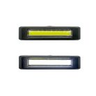 Hátsó kerékpárlámpa USB LED COB lámpa 500lm