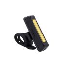 Hátsó kerékpárlámpa USB LED COB lámpa 500lm