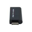 PS2 HDMI átalakító hangkonverterrel - PS2 HDMI adapter - PS2 HDMI átalakító - PS2 HDMI hangadapter - PS2 HDMI konverter