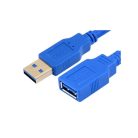 USB 3.0 adapter árnyékolt kábel 1.5m