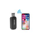 Hangfogadó bluetooth adapter aux csatlakozó usb-vel