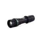 Taktikai zseblámpa zoom Cree LED-del - Bailong XML-T6